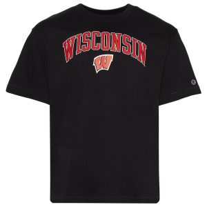 Champion NCAA Mascot T-Shirt - Men's - Black