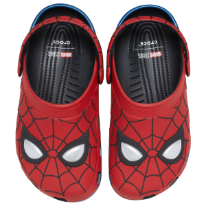 Crocs Classic Clogs - Boys' Toddler - Blue/Red