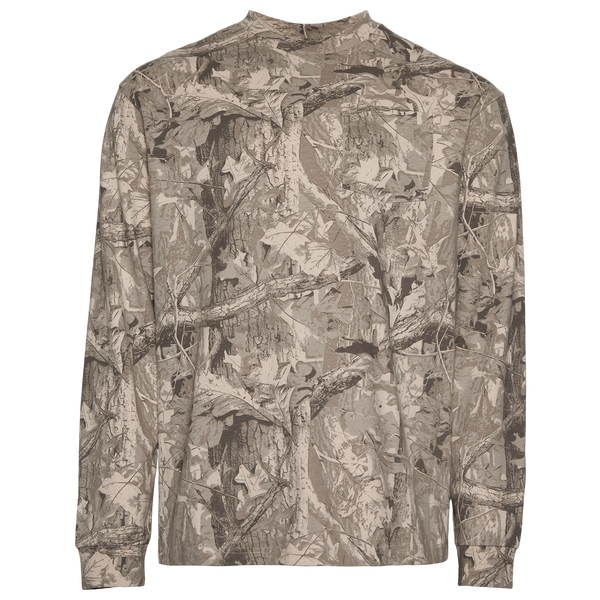 CSG Hometown Long Sleeve T-Shirt - Men's - Tan/Tan