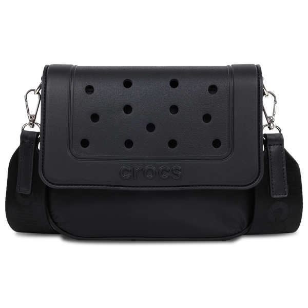 Crocs Classic Molded Crossbody Bag - Adult - Black