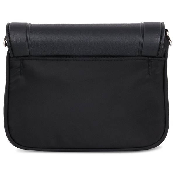 Crocs Classic Molded Crossbody Bag - Adult - Black - Image 2
