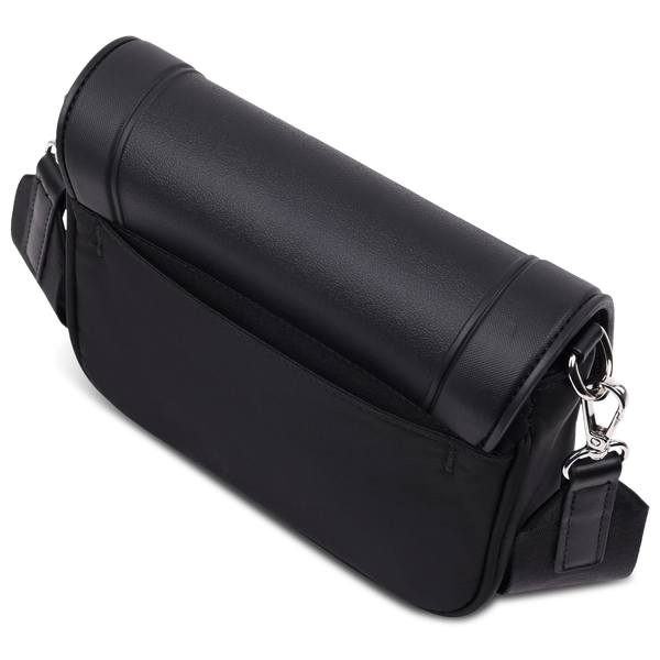 Crocs Classic Molded Crossbody Bag - Adult - Black - Image 7