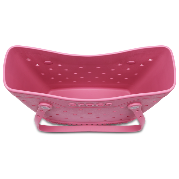 Crocs Medium Classic Tote - Adult - Quiet Rose - Image 4
