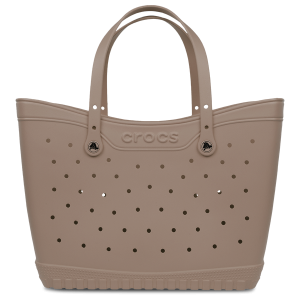 Crocs Large Classic Tote - Adult - Taupe