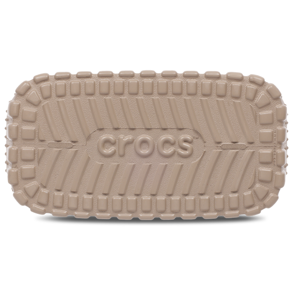 Crocs Micro Classic Tote - Adult - Taupe - Image 6