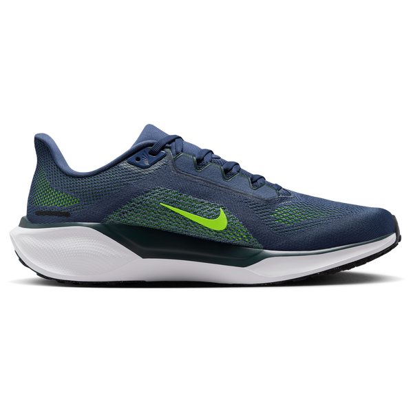 Nike Air Zoom Pegasus 41 - Men's - Volt/Seaweed/Sanded Purple