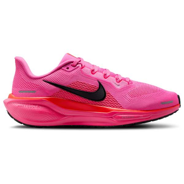 Nike Air Zoom Pegasus 41 - Women's - Playful Pink/Off Noir