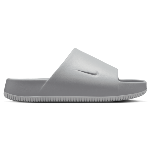 Nike Calm Slides - Men's - Wolf Grey/Wolf Grey