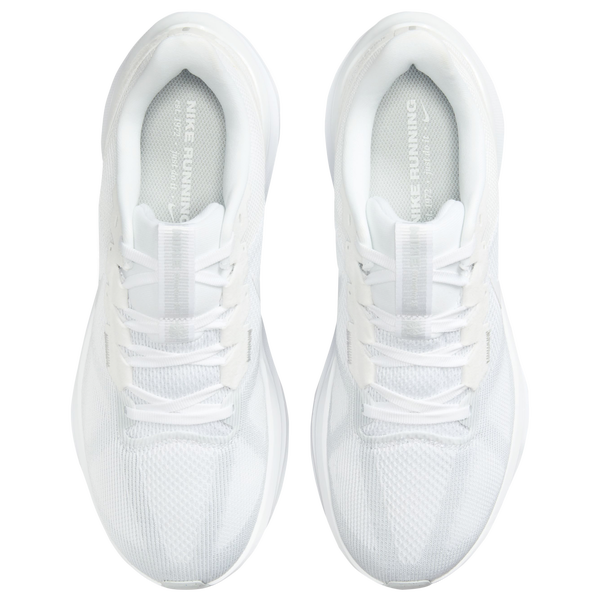 Nike Air Zoom Structure 25 - Men's - White/White/Pure Platinum - Image 4