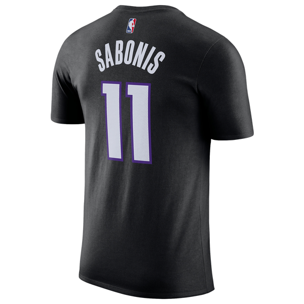 Nike Kings Name & Number T-Shirt - Men's - Black - Image 2
