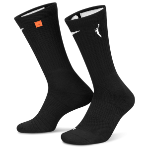 Nike Nike WNBA U Elite Crew - Adult - White/Black