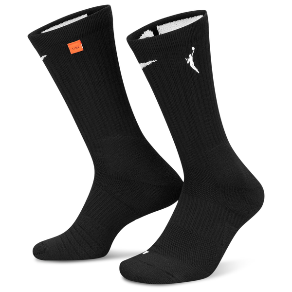 Nike Nike WNBA U Elite Crew - Adult - White/Black