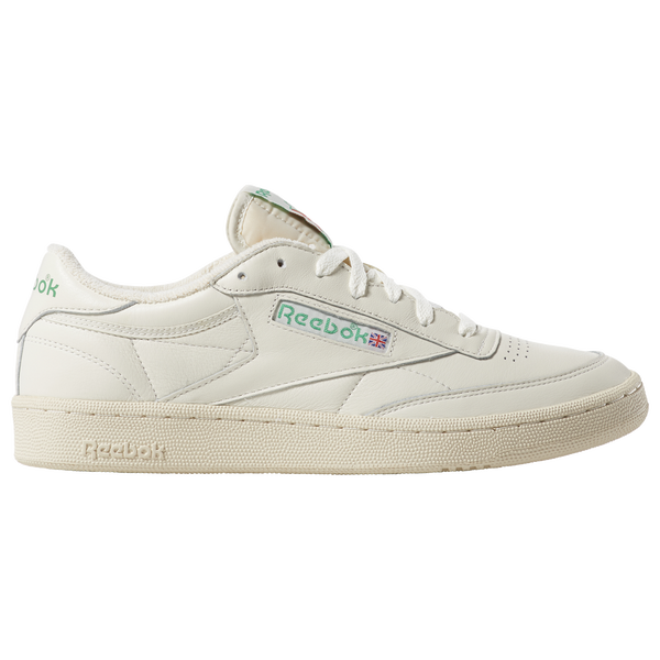 Reebok Club C 85 Vintage - Men's - White/Green - Image 2
