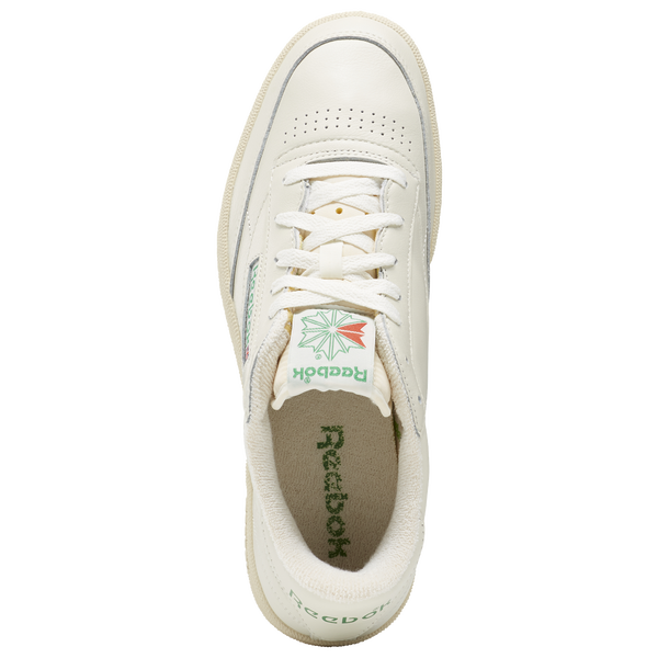 Reebok Club C 85 Vintage - Men's - White/Green - Image 4
