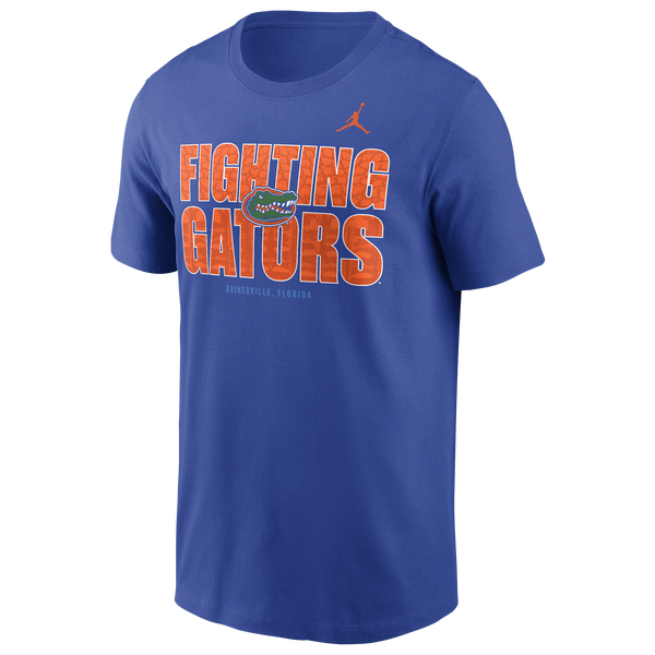 Nike Florida Primary Short-Sleeve T-Shirt - Men's - Blue - Image 2