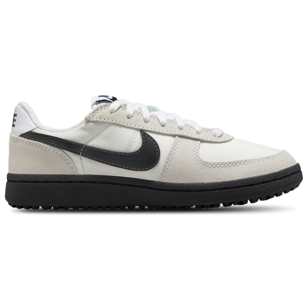 Nike Field General - Boys' Grade School - White/Black/Sail