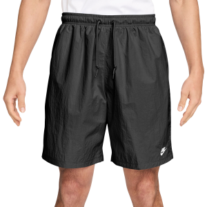 Nike Club Sport Shorts - Men's - White/Black