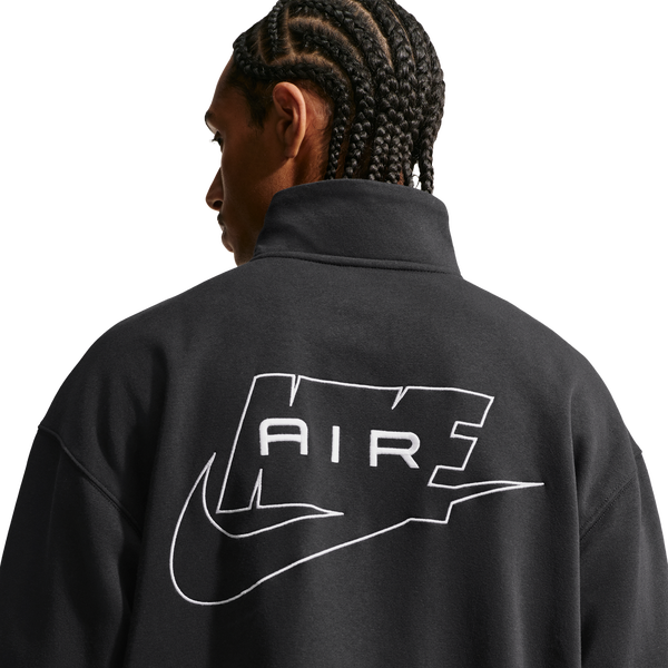 Nike Field Sport Jacket - Men's - White/Black - Image 2
