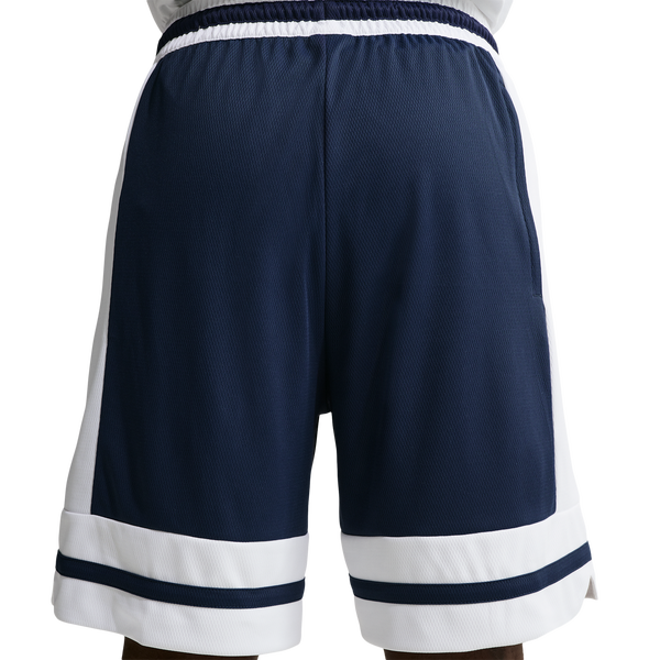 Nike Dri-FIT Game Classic 8" Shorts - Men's - Midnight Navy/White/Midnight Navy - Image 2