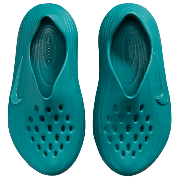 Nike Reactx ReJuven8 - Boys' Grade School - Energy/Bright Spruce - Image 4