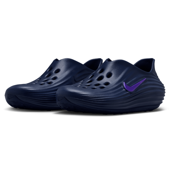 Nike Reactx ReJuven8 - Boys' Grade School - Indigo Burst/Blue Void - Image 6