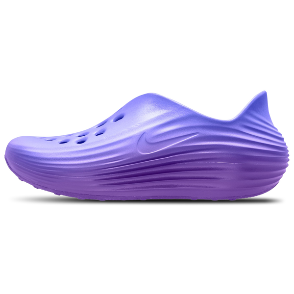 Nike Reactx ReJuven8 - Boys' Grade School - Med Blue/Turf Orange/Bright Violet - Image 2