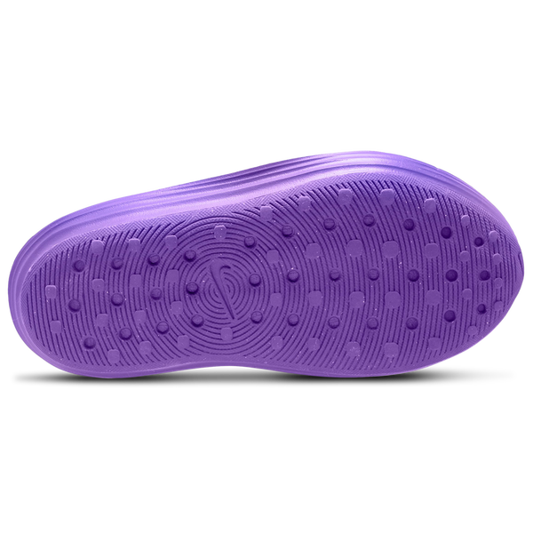 Nike Reactx ReJuven8 - Boys' Grade School - Med Blue/Turf Orange/Bright Violet - Image 4