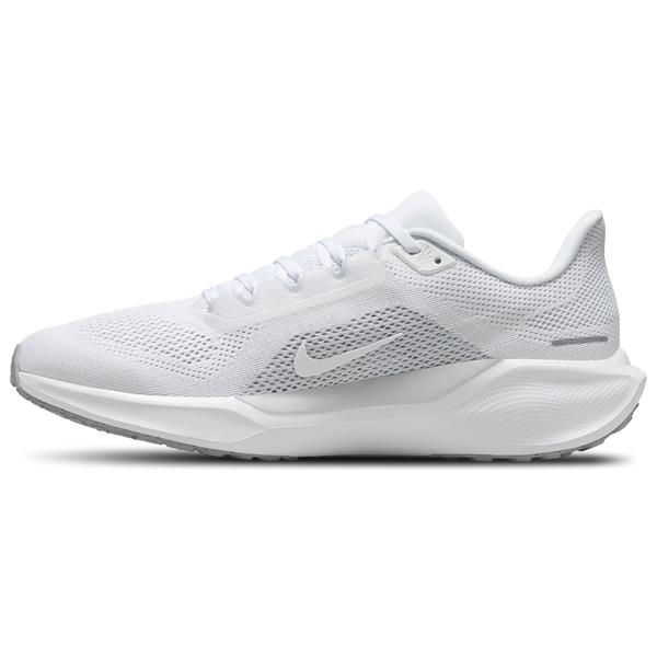Nike Air Zoom Pegasus 41 - Men's - White/White/Pure Platinum - Image 2