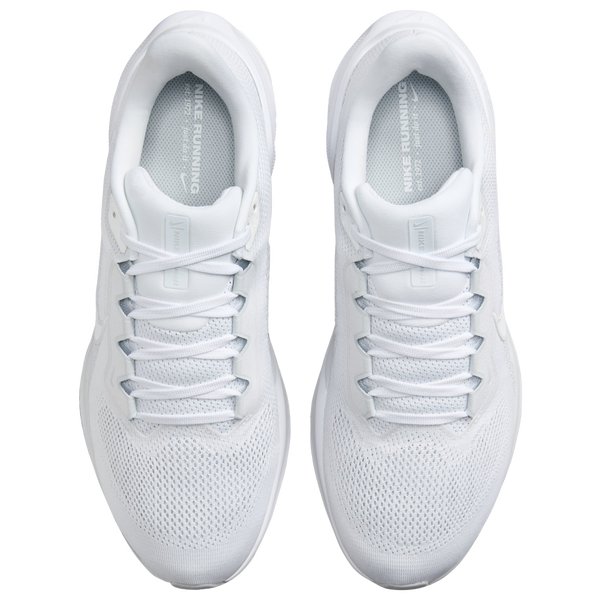 Nike Air Zoom Pegasus 41 - Men's - White/White/Pure Platinum - Image 4