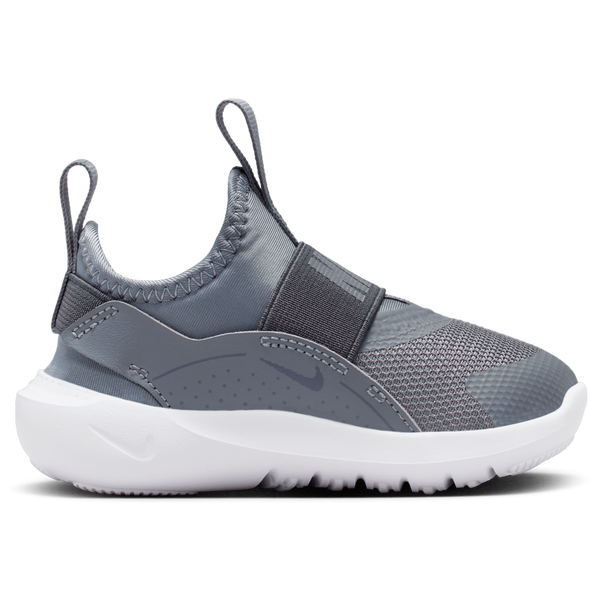 Nike Flex Runner 4 - Boys' Toddler - Cool Grey/Dark Grey/Cool Grey