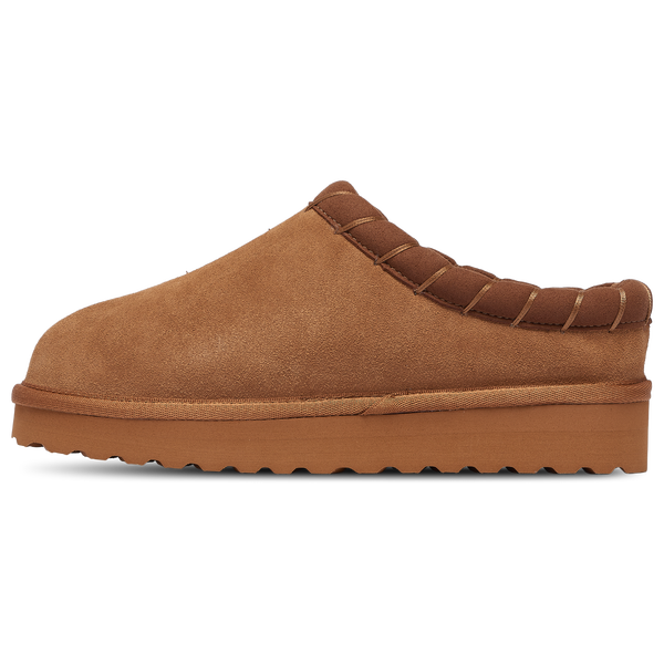 Timberland Platform Clogs - Women's - Tan - Image 2