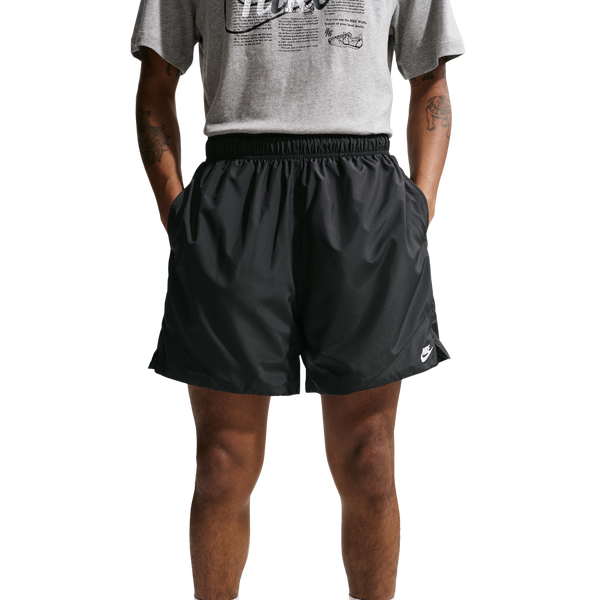 Nike Windrunner Woven Lightweight Short - Men's - Black/White