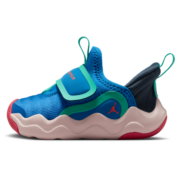 Jordan Jordan 23/7.2 Easyon - Boys' Toddler - True Blue/Blue Fox/Track Red - Image 2