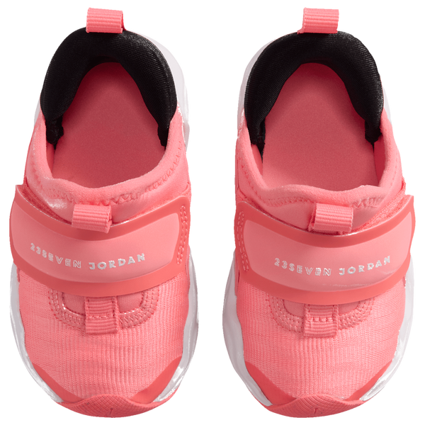Jordan 23/7.2 Easyon - Boys' Toddler - Pink Gaze/White/Black - Image 4