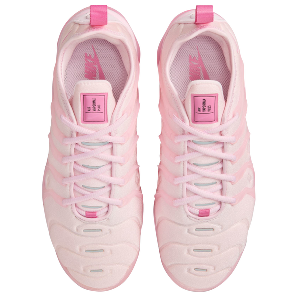 Nike Air Vapormax Plus - Women's - Pink/Pink - Image 4