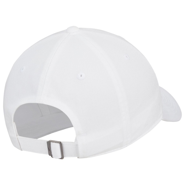 Nike Club H86 Adjustable Cap - Men's - White/Black - Image 3