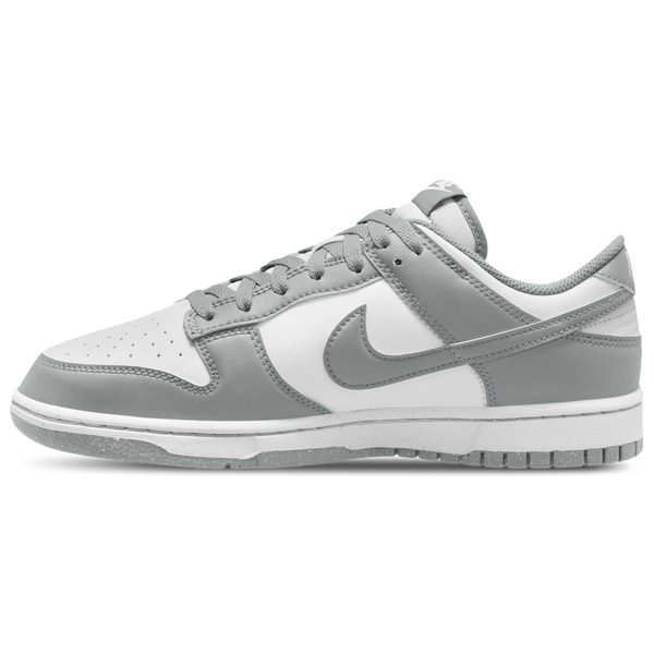 Nike Dunk Low Retro Bttys - Men's - Light Smoke Grey/White/White - Image 2