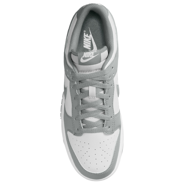Nike Dunk Low Retro Bttys - Men's - Light Smoke Grey/White/White - Image 3