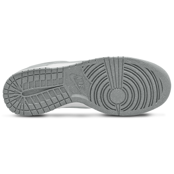 Nike Dunk Low Retro Bttys - Men's - Light Smoke Grey/White/White - Image 4