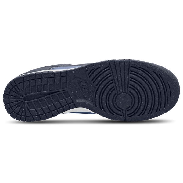 Nike Dunk Low Retro Bttys - Men's - Mystic Navy/Marine/White - Image 4