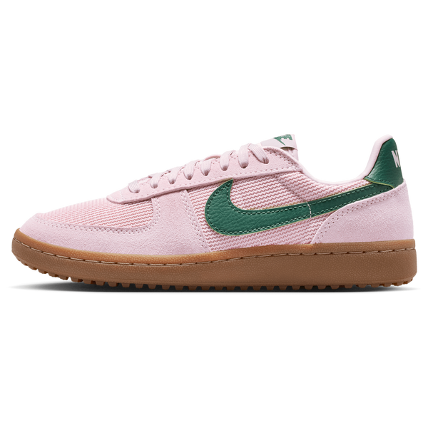 Nike Field General - Women's - Gum Dk Brown/Fir/Lt Soft Pink - Image 2