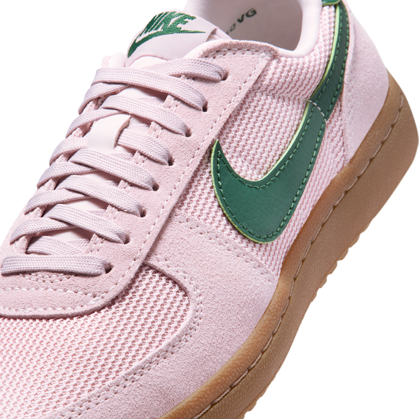 Nike Field General - Women's - Gum Dk Brown/Fir/Lt Soft Pink - Image 7