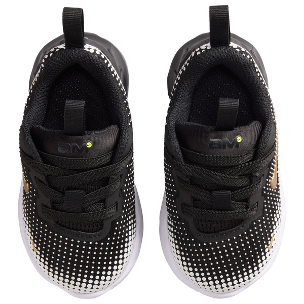 Nike Air Max Phoenix - Boys' Toddler - Metallic Gold/Black - Image 4