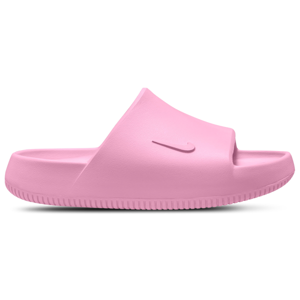 Nike Calm Slides 2.0 - Girls' Grade School - Pink Rise