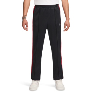 Jordan Essential Track Suit Pants - Men's - Black/Red
