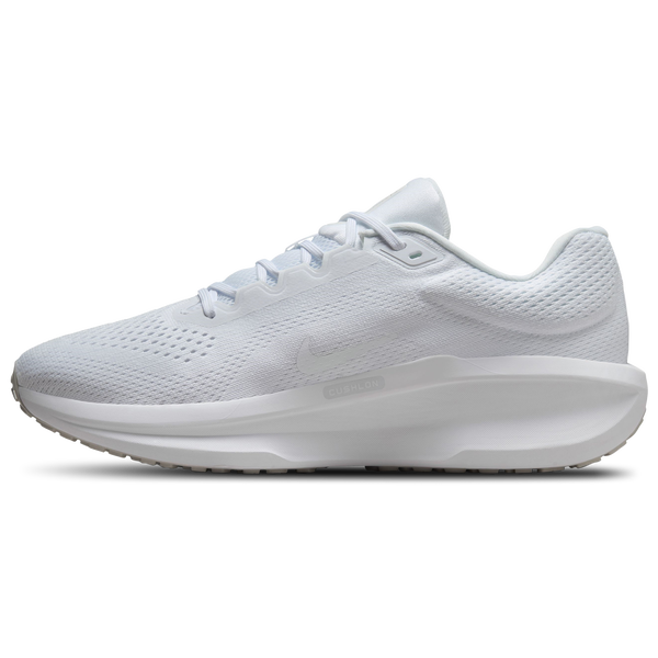 Nike Air Winflow 11 - Men's - Photon Dust/White/White - Image 2