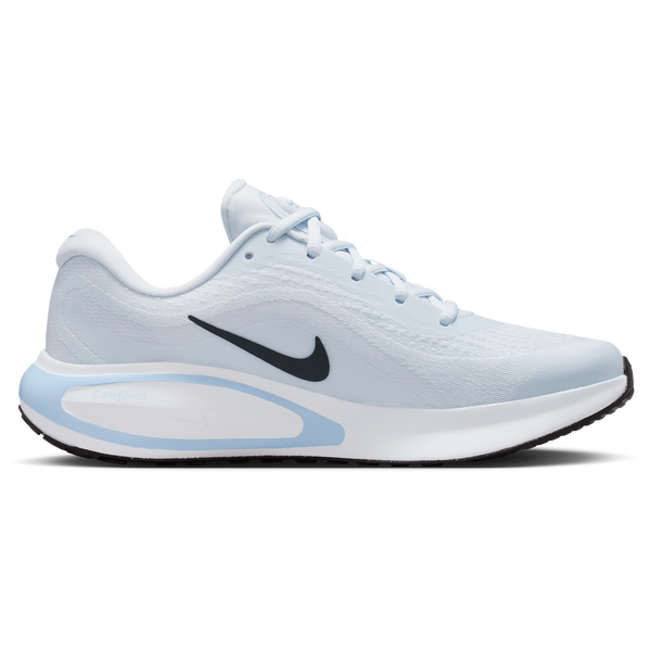 Nike Journey Run - Women's - Football Grey/Anthracite/White