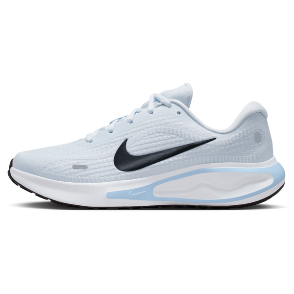 Nike Journey Run - Women's - Football Grey/Anthracite/White - Image 2