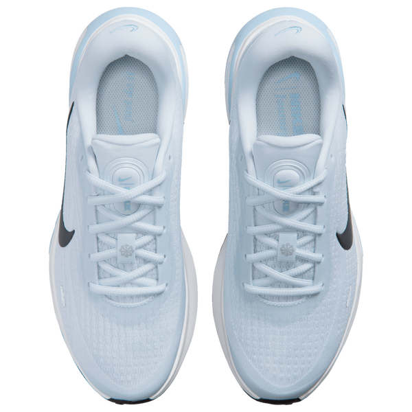 Nike Journey Run - Women's - Football Grey/Anthracite/White - Image 4