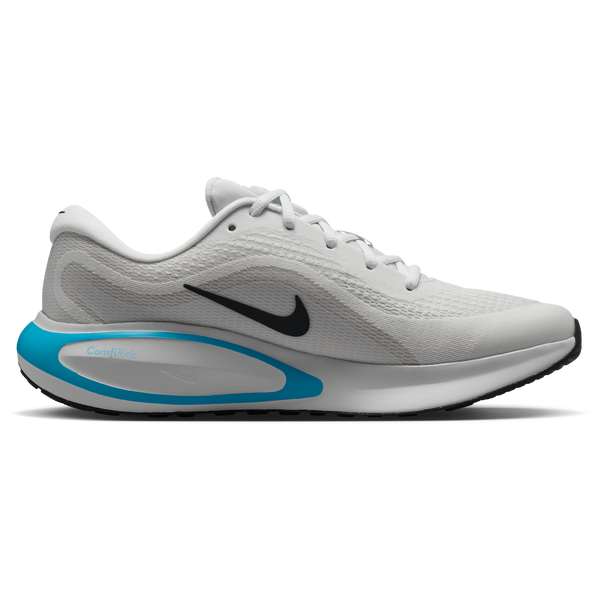Nike Journey Run - Men's - Off White/Vast Grey/Dark Smoke Grey
